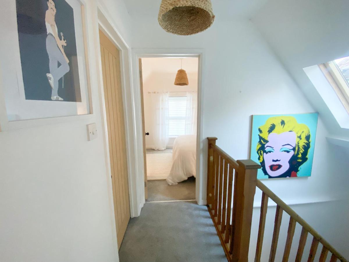 The Coach House - Bournemouth Villa ภายนอก รูปภาพ
